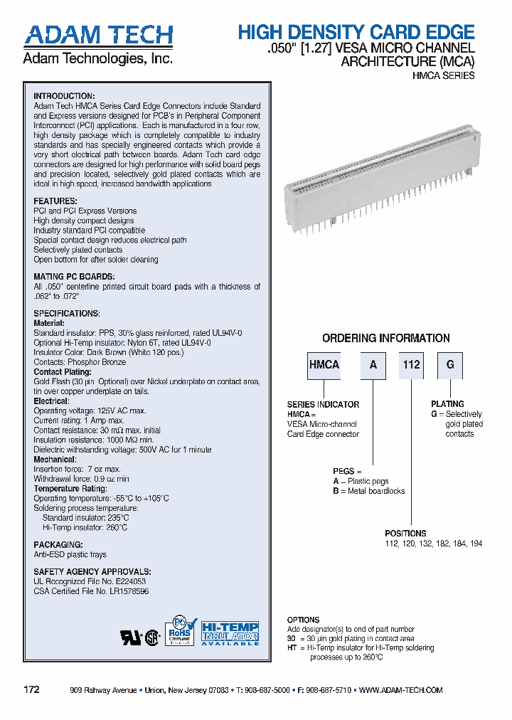 HMCAA132G_4312629.PDF Datasheet