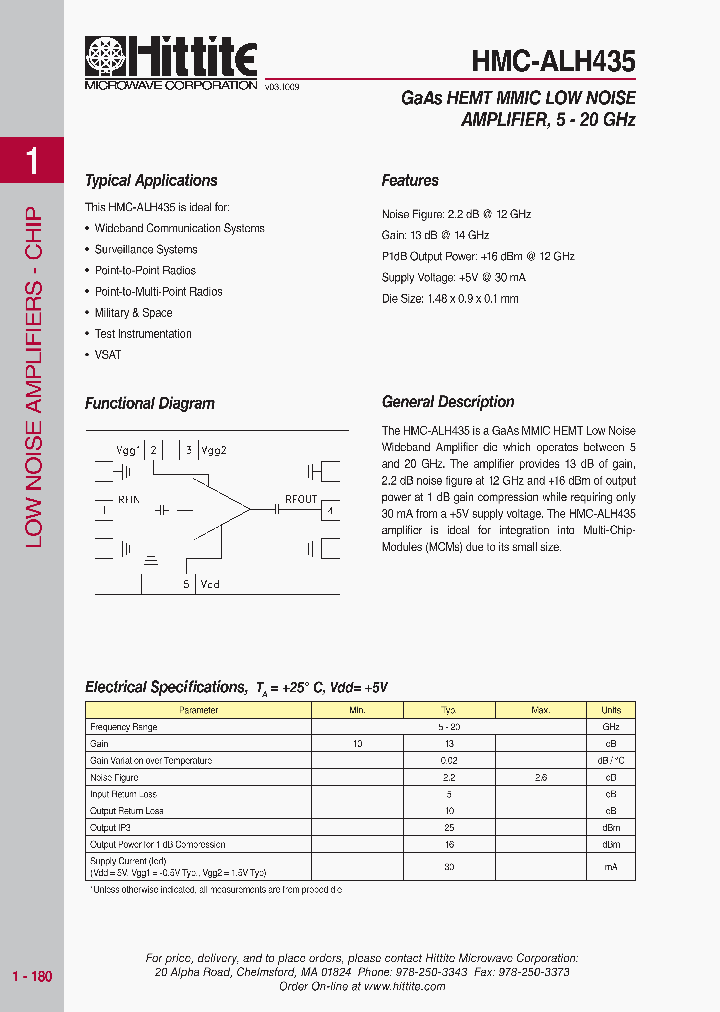 HMC-ALH435_4629130.PDF Datasheet