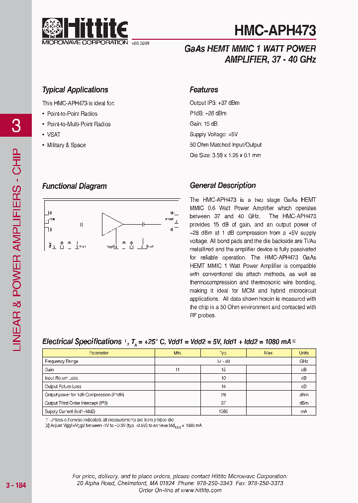 HMC-APH473_4602285.PDF Datasheet