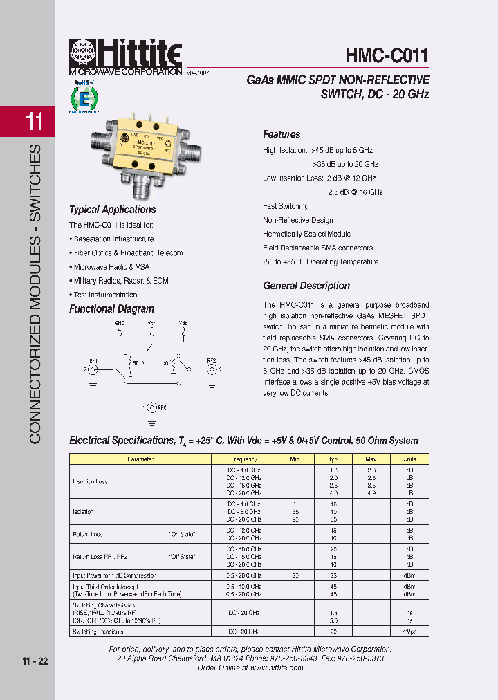 HMC-C0111_4270846.PDF Datasheet