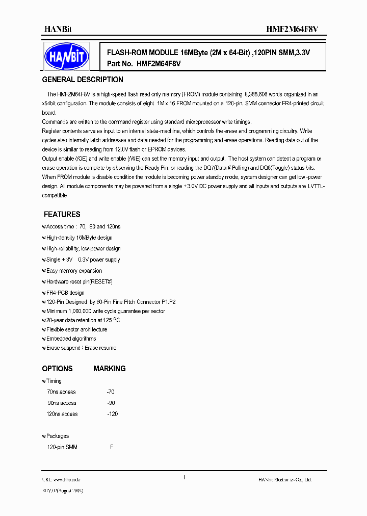 HMF2M64F8V-120_4598017.PDF Datasheet