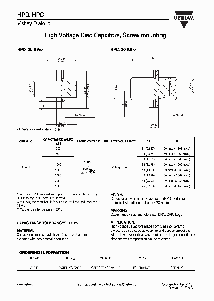 HPC_4385197.PDF Datasheet