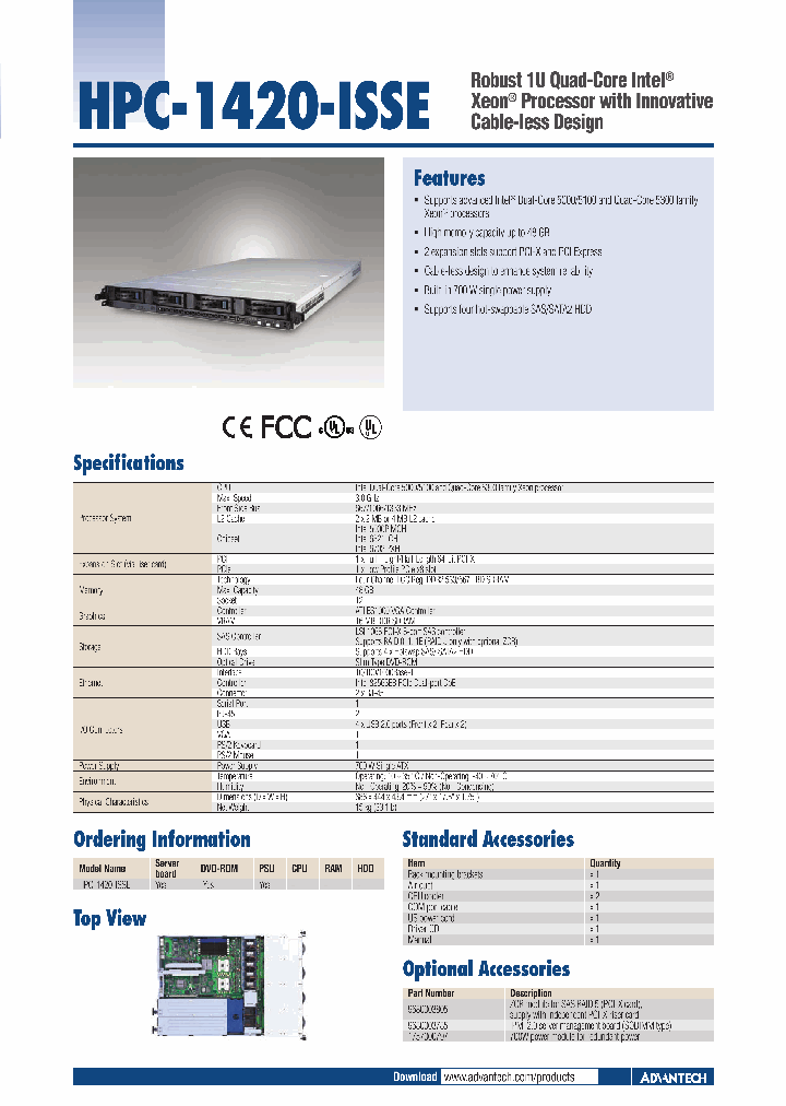 HPC-1420-ISSE_4908783.PDF Datasheet