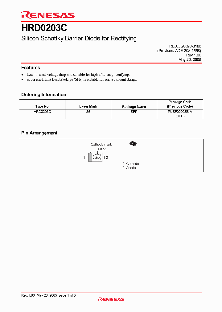 HRD0203C1_4771182.PDF Datasheet