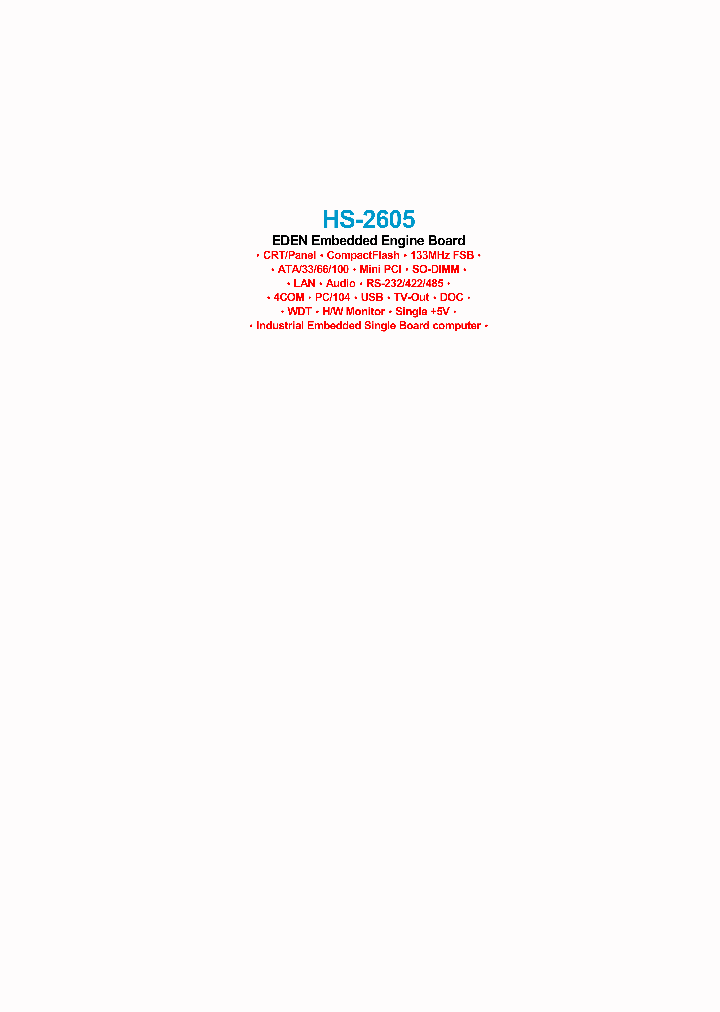 HS-26051_4826581.PDF Datasheet