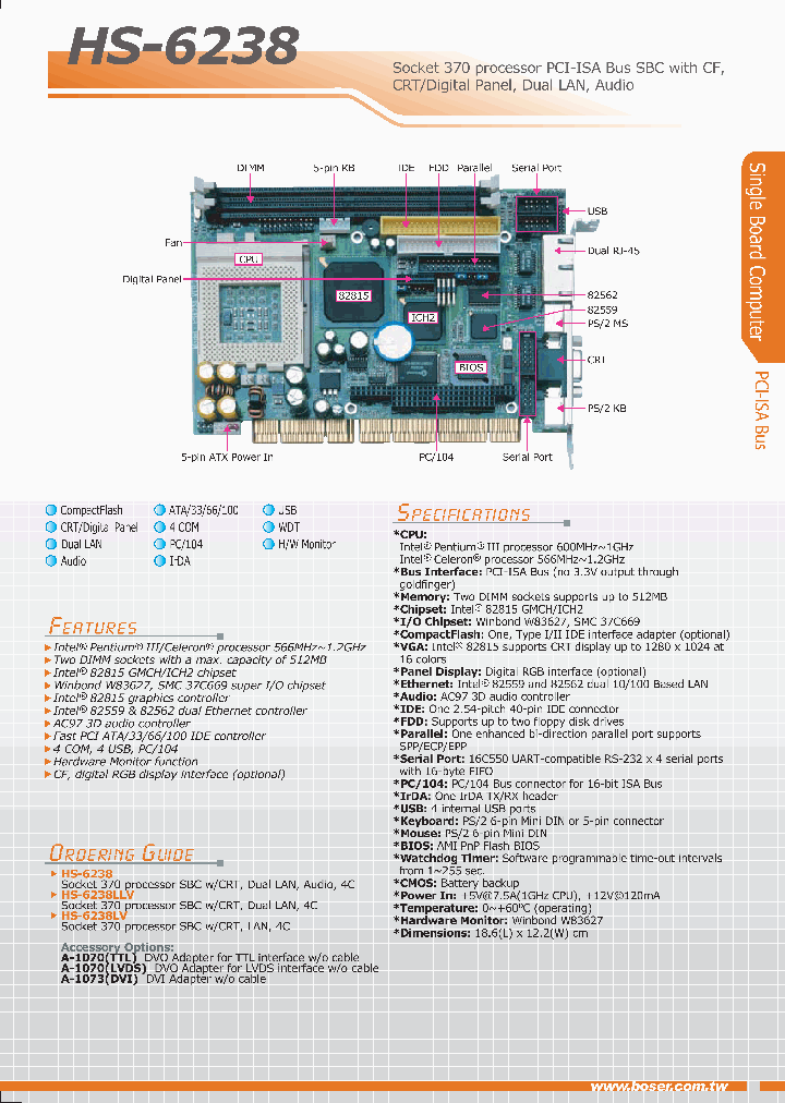 HS-6238_4600451.PDF Datasheet