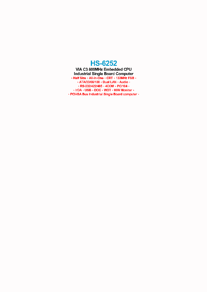HS-62521_4826607.PDF Datasheet