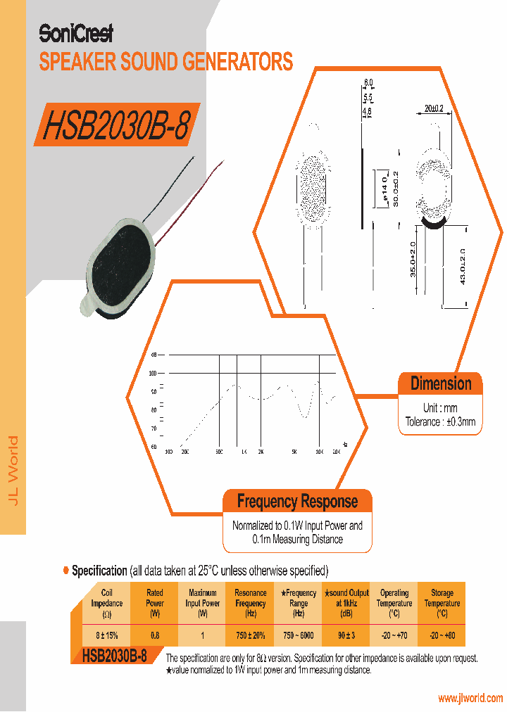HSB2030B-8_4488939.PDF Datasheet