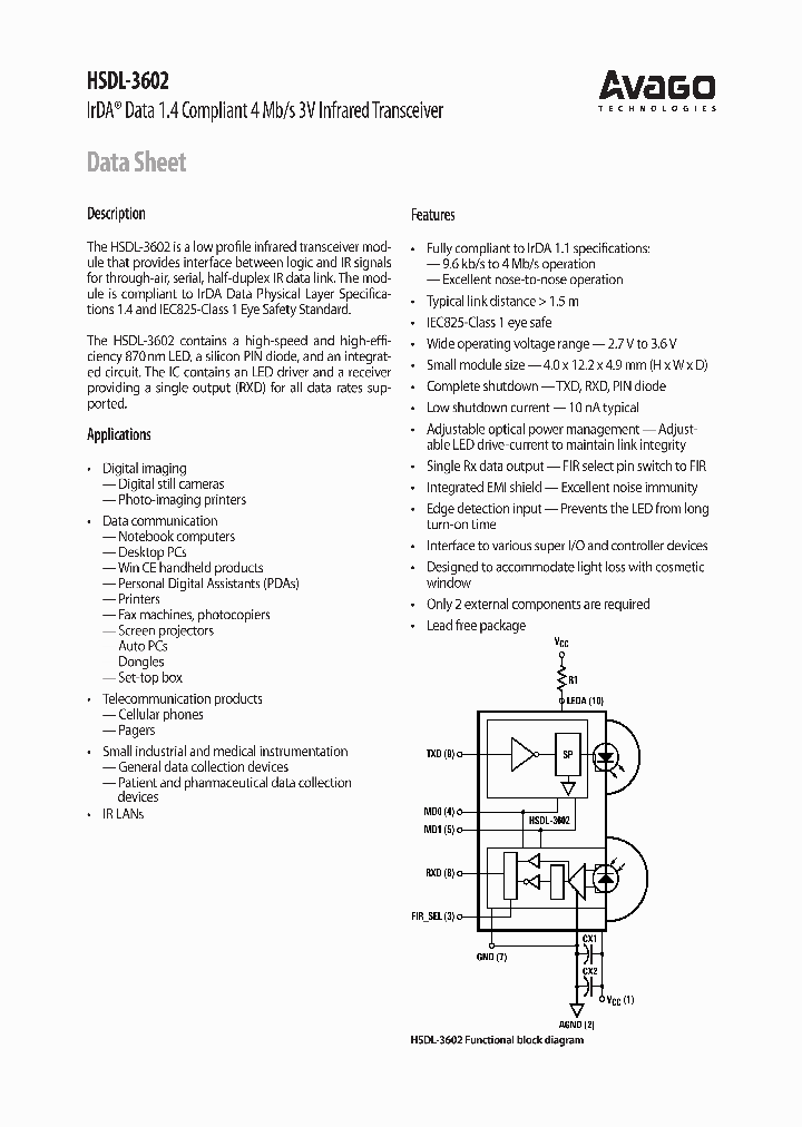 HSDL-3602-007_4178568.PDF Datasheet