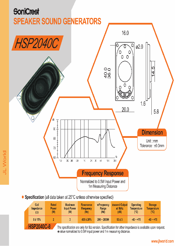 HSP2040C_4513857.PDF Datasheet