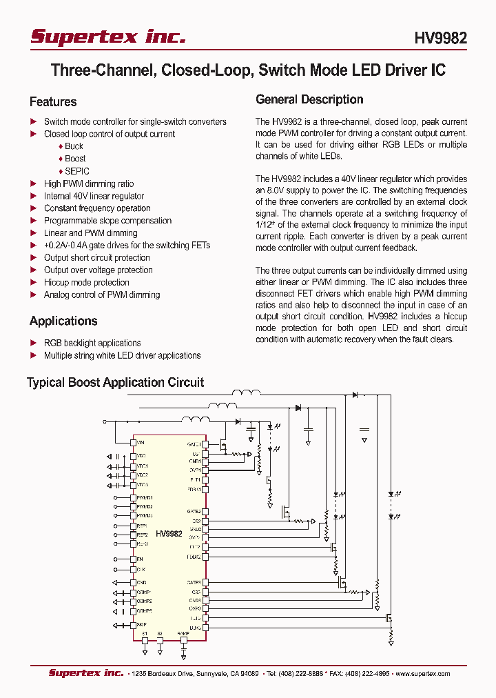 HV9982_4233547.PDF Datasheet