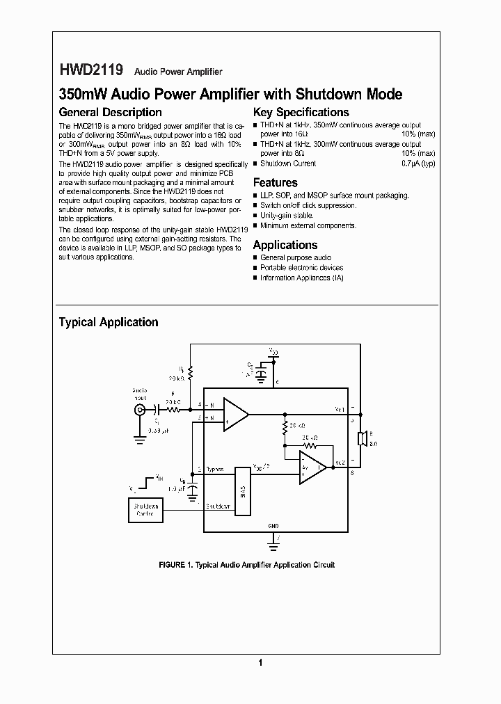 HWD2119_4881445.PDF Datasheet