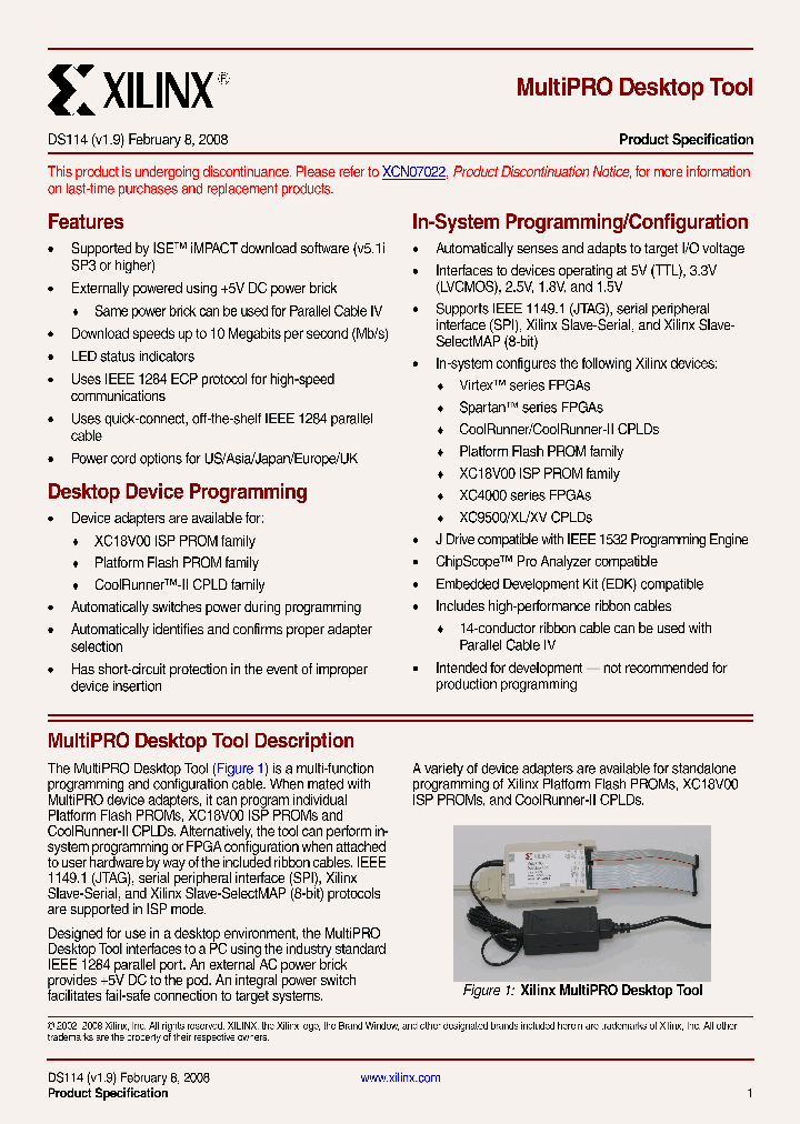 HW-MULTIPRO_4507760.PDF Datasheet