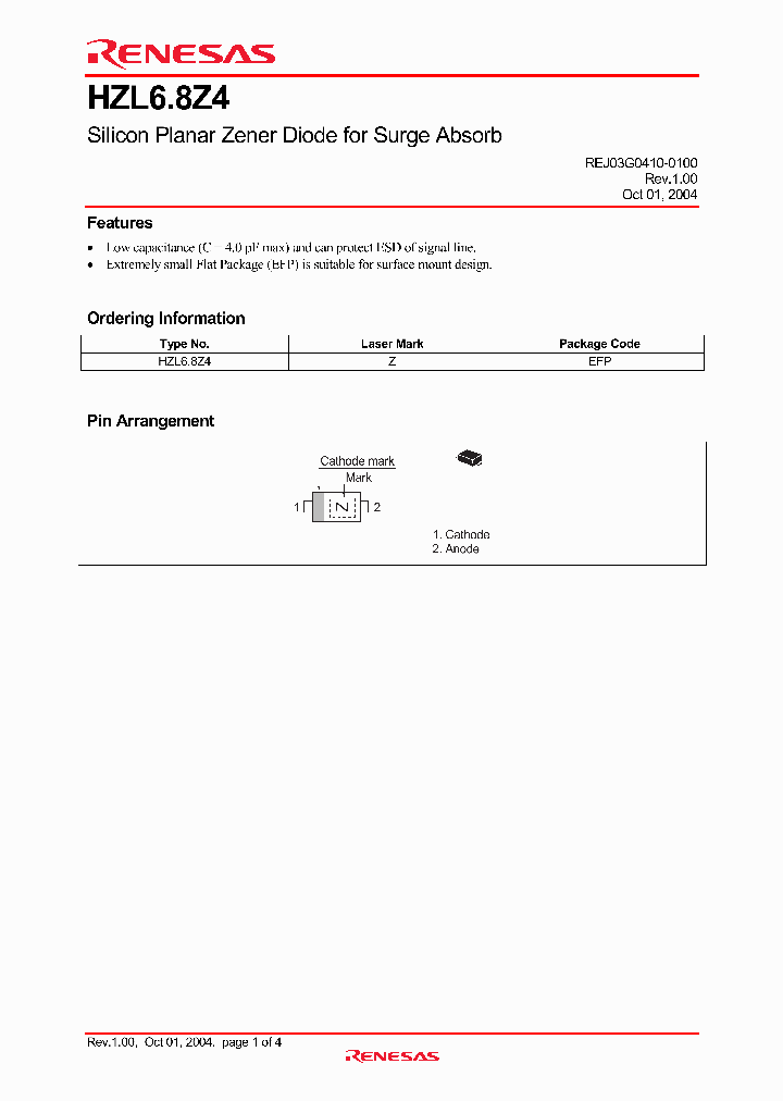 HZL68Z4_4587118.PDF Datasheet