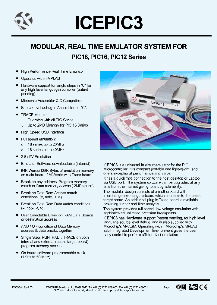 ICEPIC3_4523228.PDF Datasheet