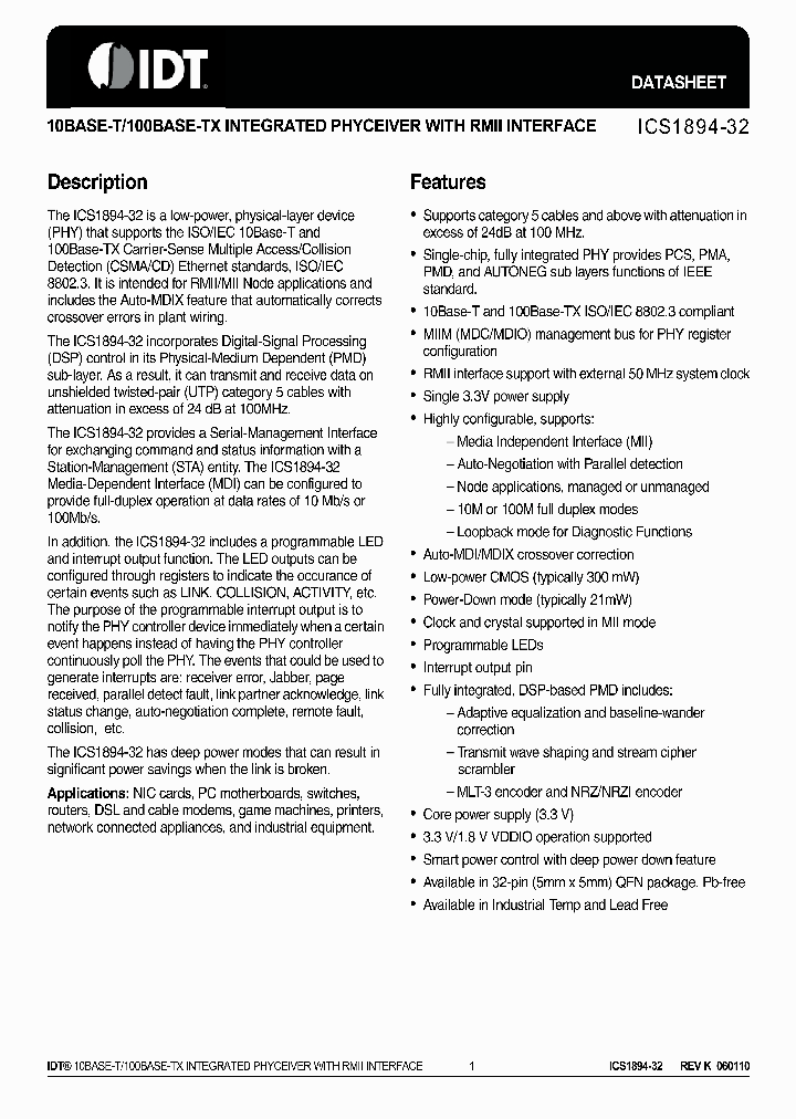 ICS1894-3210_4656106.PDF Datasheet
