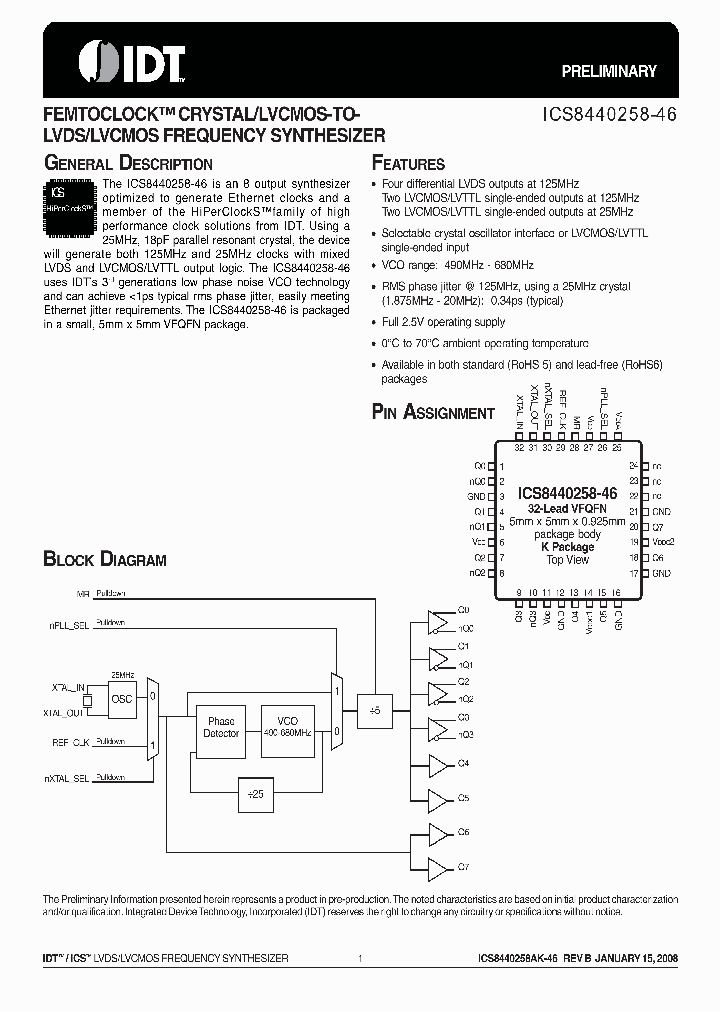ICS8440258-46_4783551.PDF Datasheet