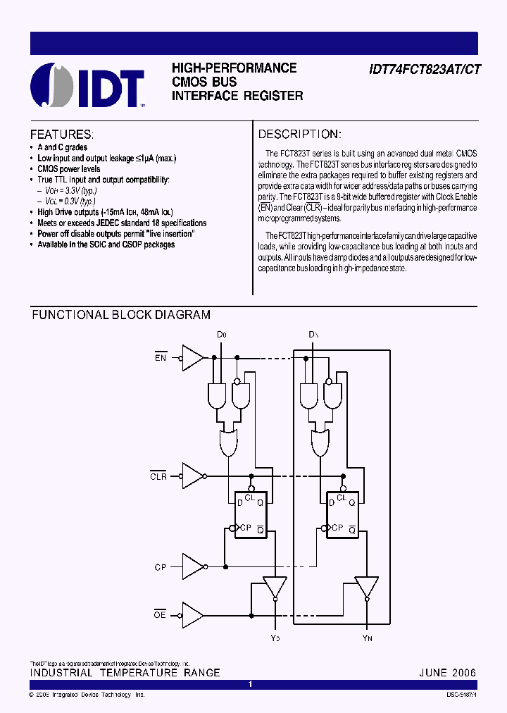 IDT74FCT823AT_4354456.PDF Datasheet