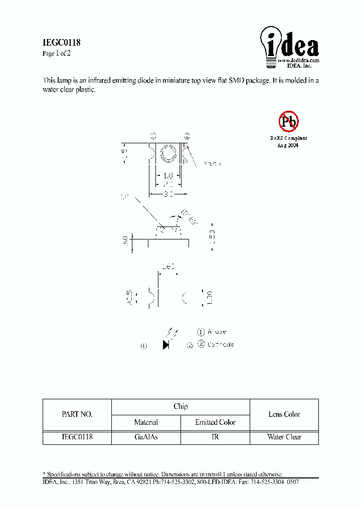 IEGC0118_4716918.PDF Datasheet