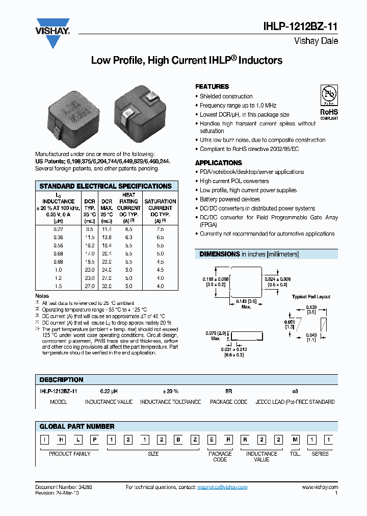 IHLP-1212BZ-11_4647715.PDF Datasheet