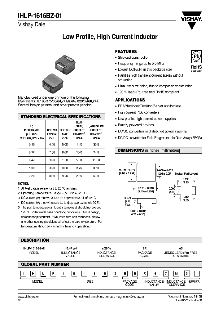 IHLP-1616BZ-01_4270768.PDF Datasheet