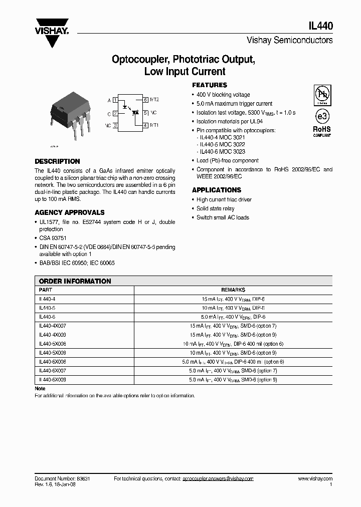 IL440_4173010.PDF Datasheet