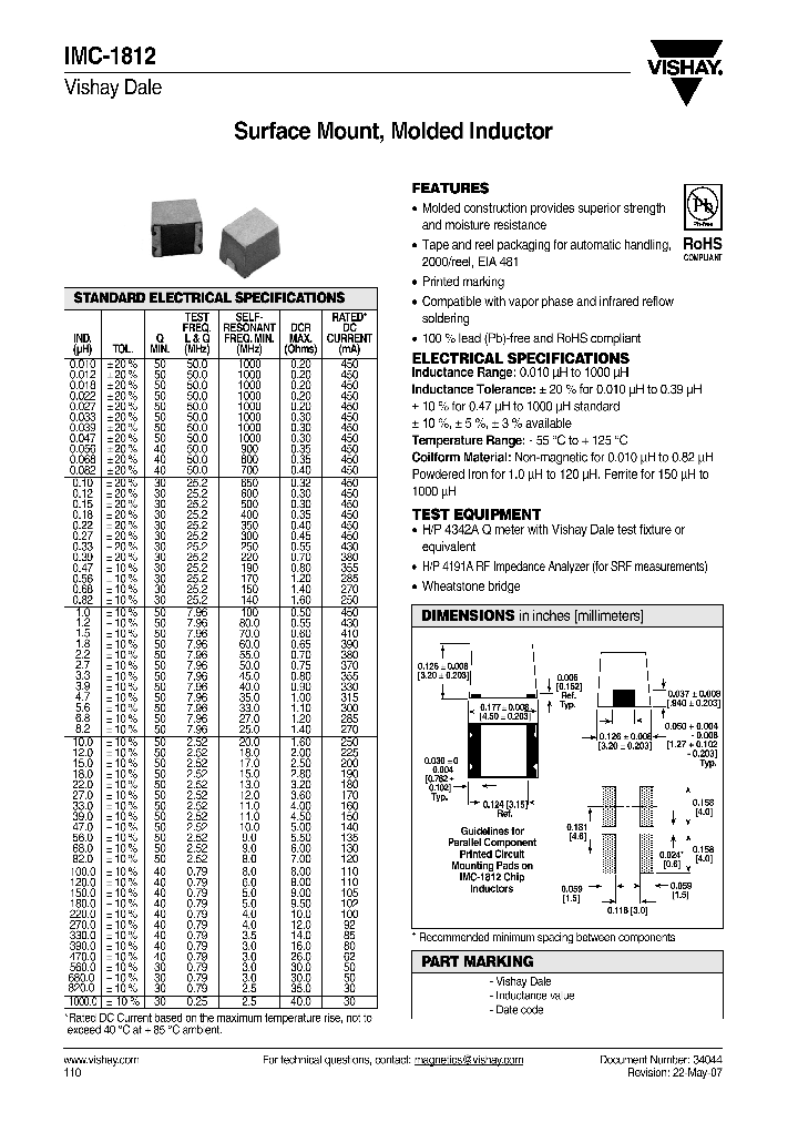 IMC-181207_4908870.PDF Datasheet