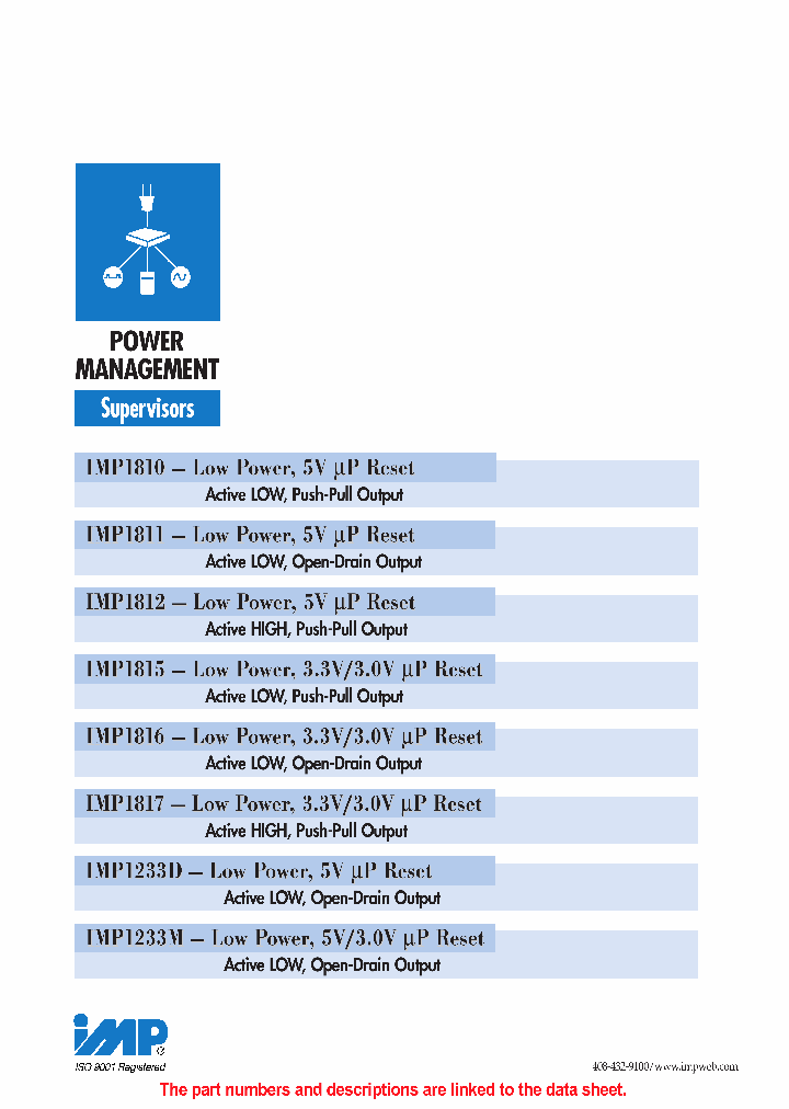 IMP1810_4452341.PDF Datasheet
