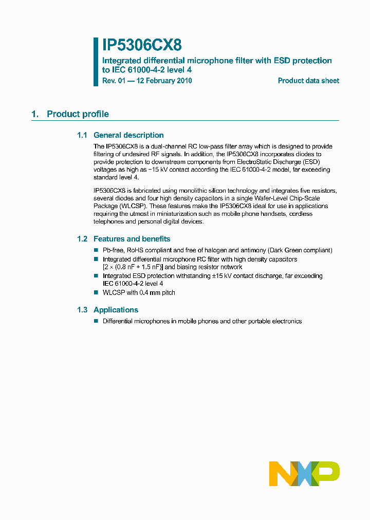 IP5306CX8_4716224.PDF Datasheet