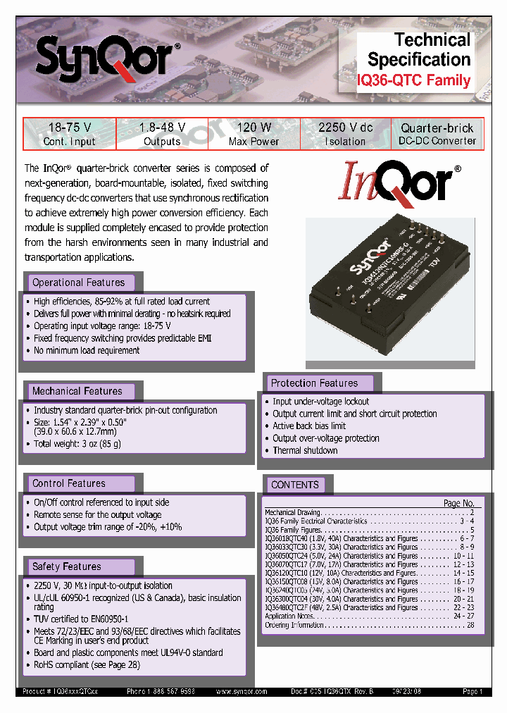 IQ36033QTC30NRS_4454529.PDF Datasheet