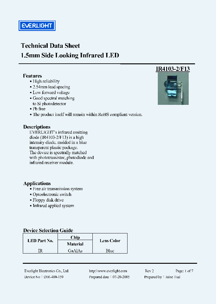 IR4103-2_4176775.PDF Datasheet