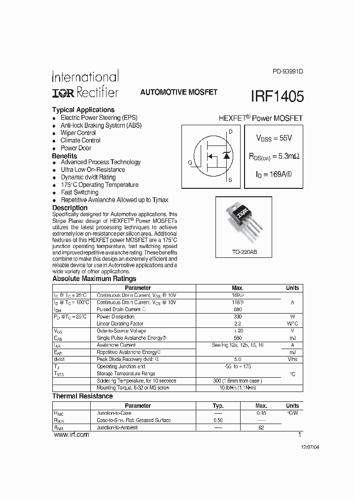 IRF140504_4871334.PDF Datasheet