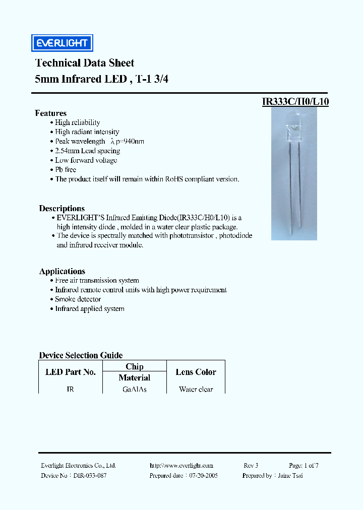 IRHO_4436476.PDF Datasheet
