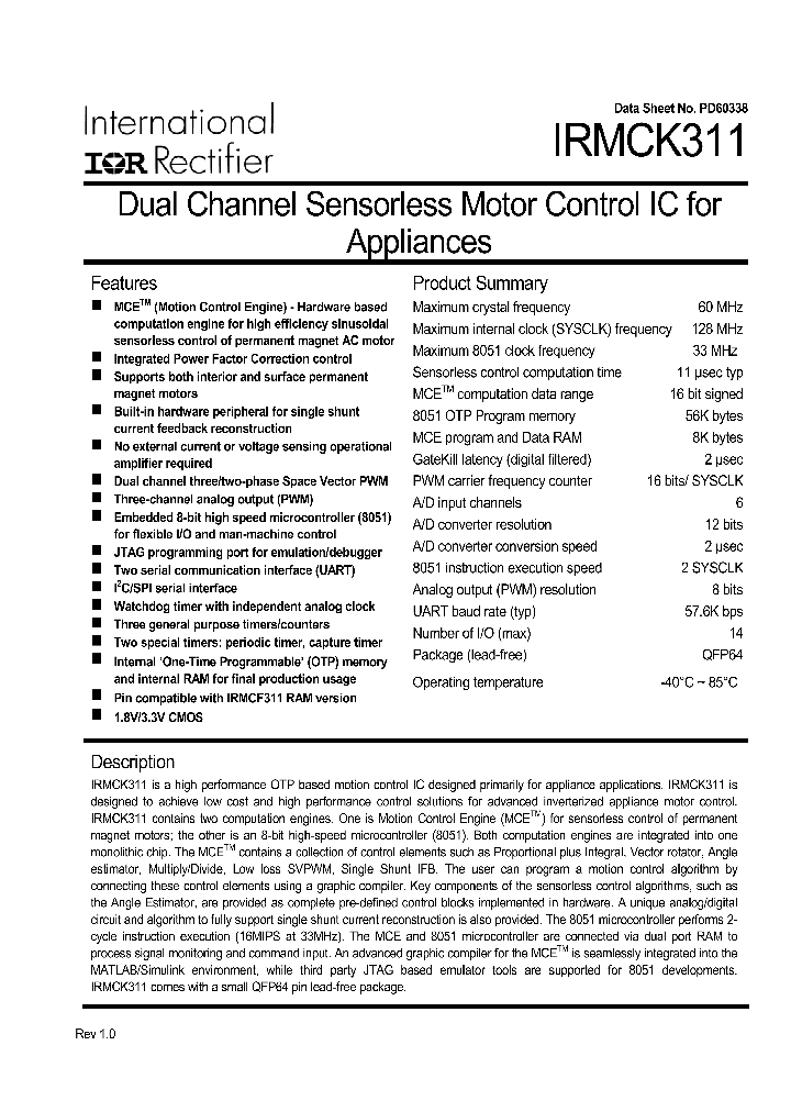 IRMCK311_4855751.PDF Datasheet
