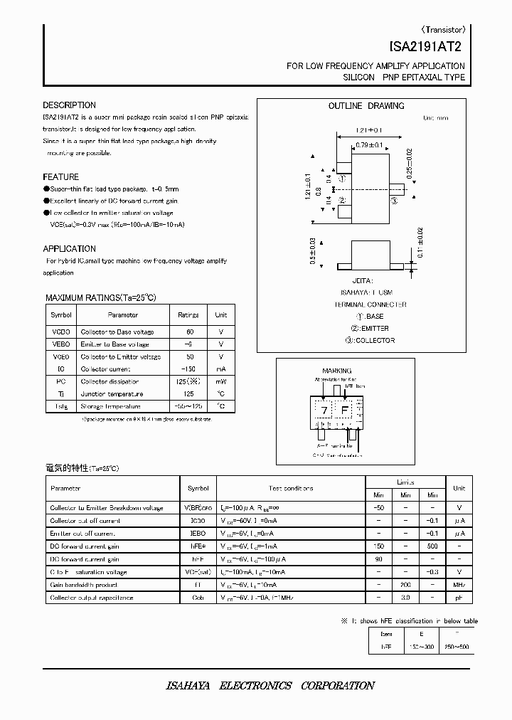 ISA2191AT2_4228952.PDF Datasheet