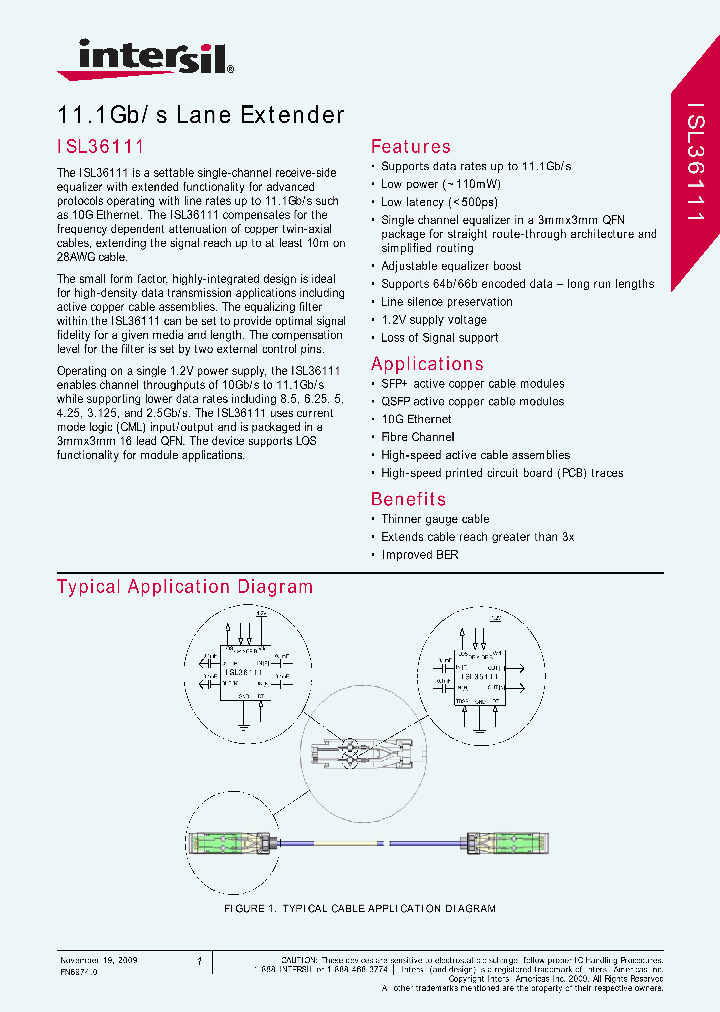 ISL36111_4722068.PDF Datasheet