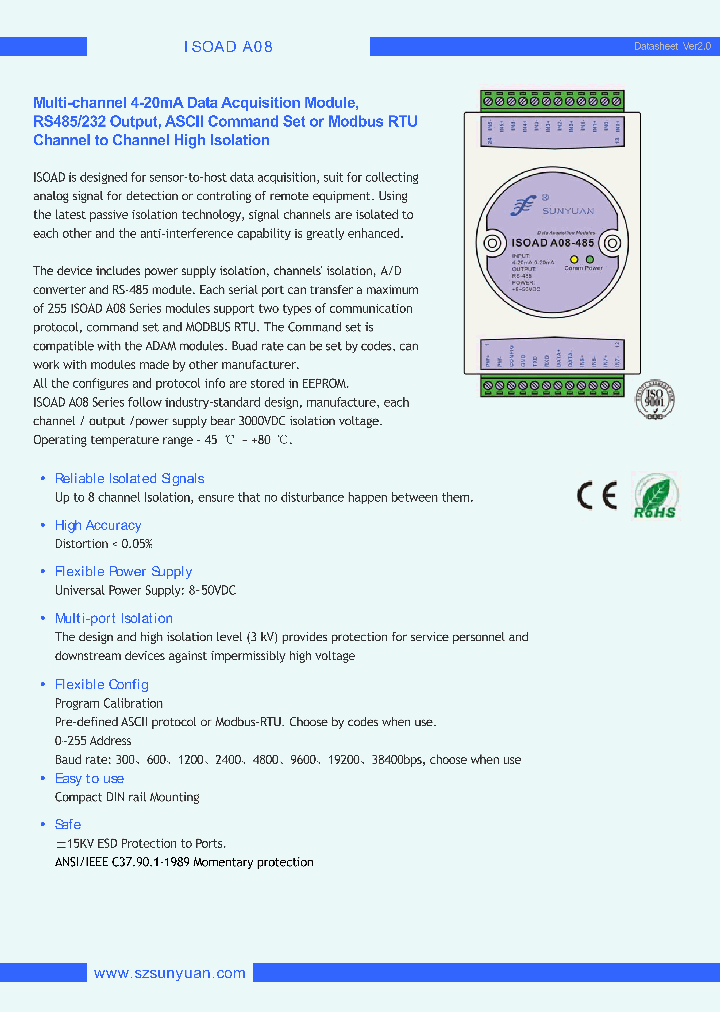 ISOADA08_4459330.PDF Datasheet