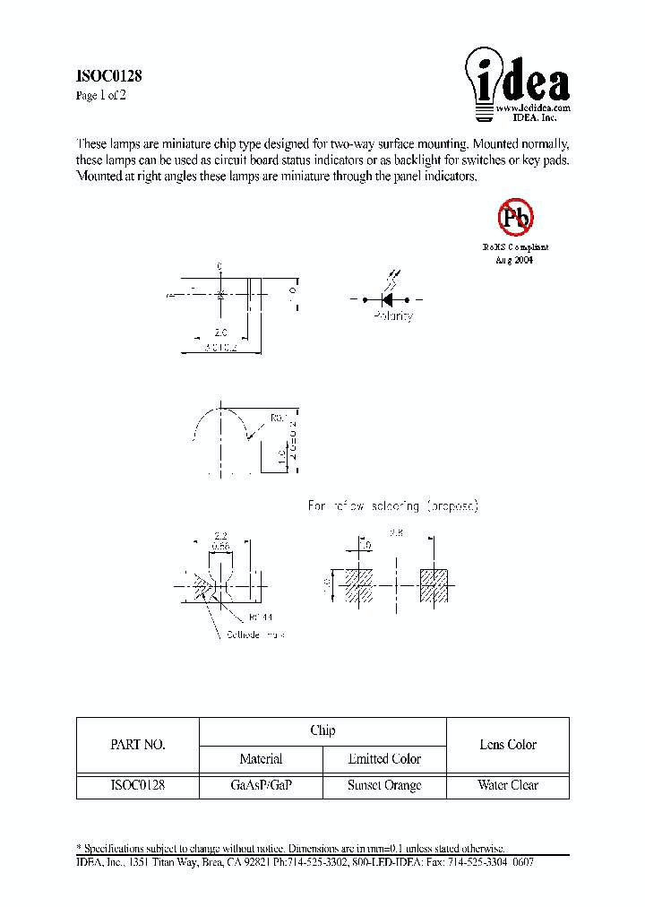 ISOC0128_4573911.PDF Datasheet