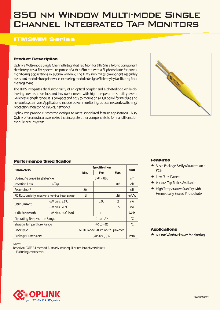 ITMS8050100111_4437948.PDF Datasheet