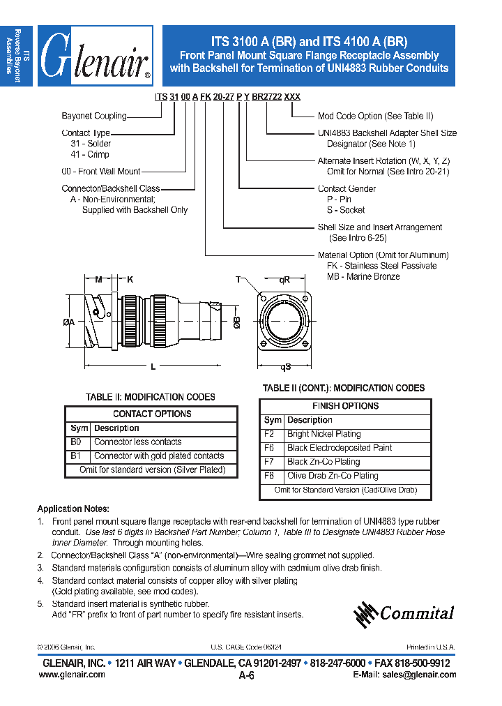 ITS3100AFK_4534879.PDF Datasheet