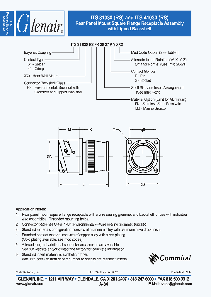 ITS31030RS_4815688.PDF Datasheet