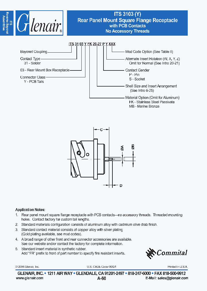 ITS3103YFK_4815671.PDF Datasheet