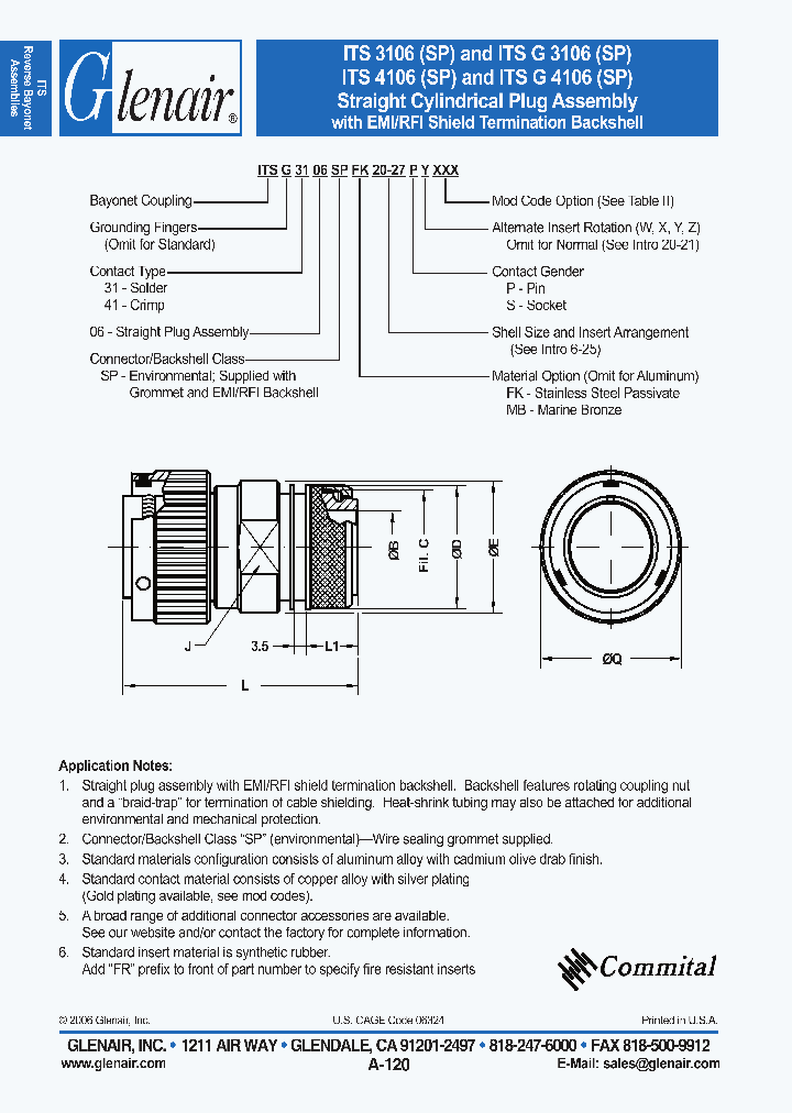 ITSG4106SPFK_4465585.PDF Datasheet