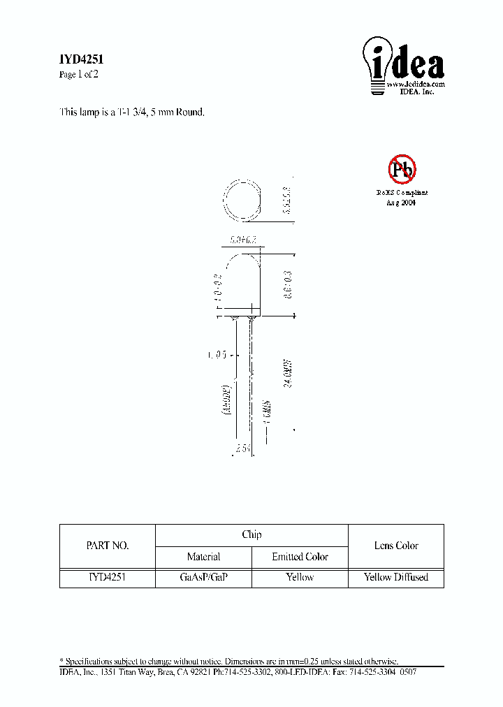IYD4251_4749103.PDF Datasheet
