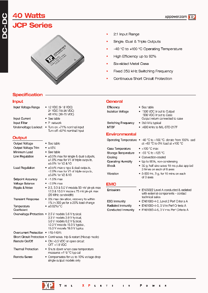 JCP4012S05_4820468.PDF Datasheet