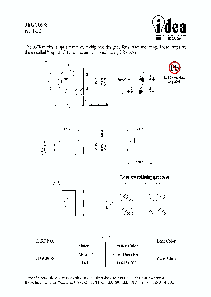 JEGC0678_4716933.PDF Datasheet