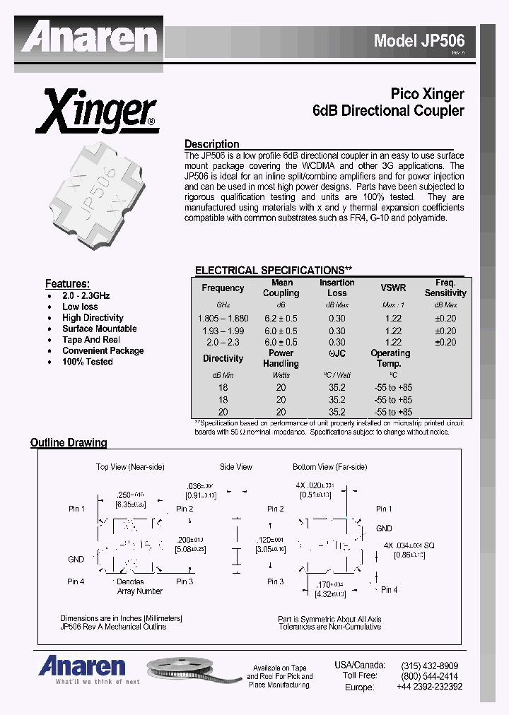 JP506_4790903.PDF Datasheet