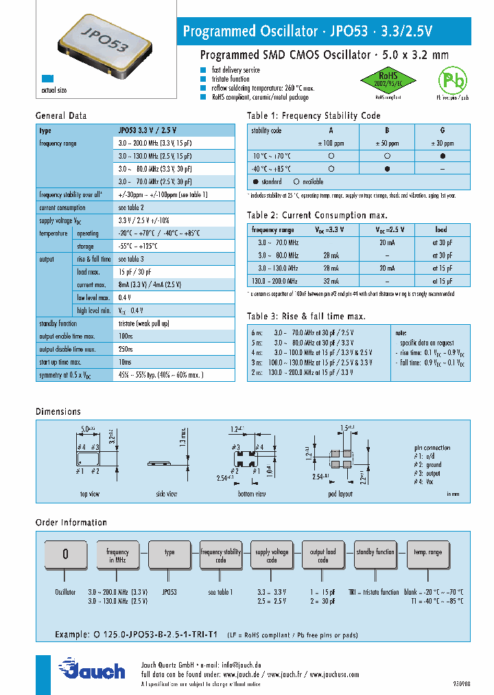 JPO53-25V_4622310.PDF Datasheet