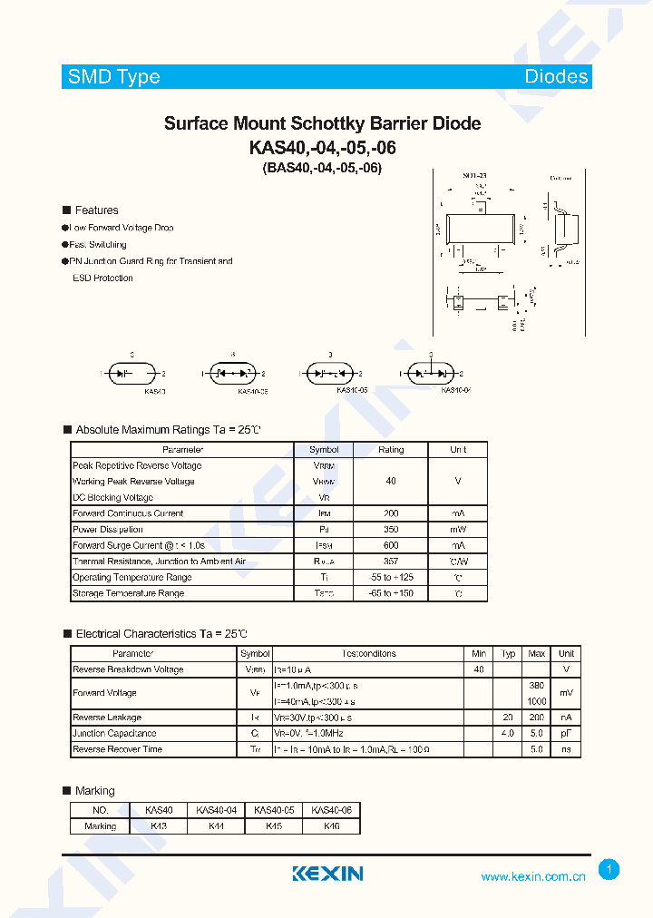 KAS40-04_4368792.PDF Datasheet