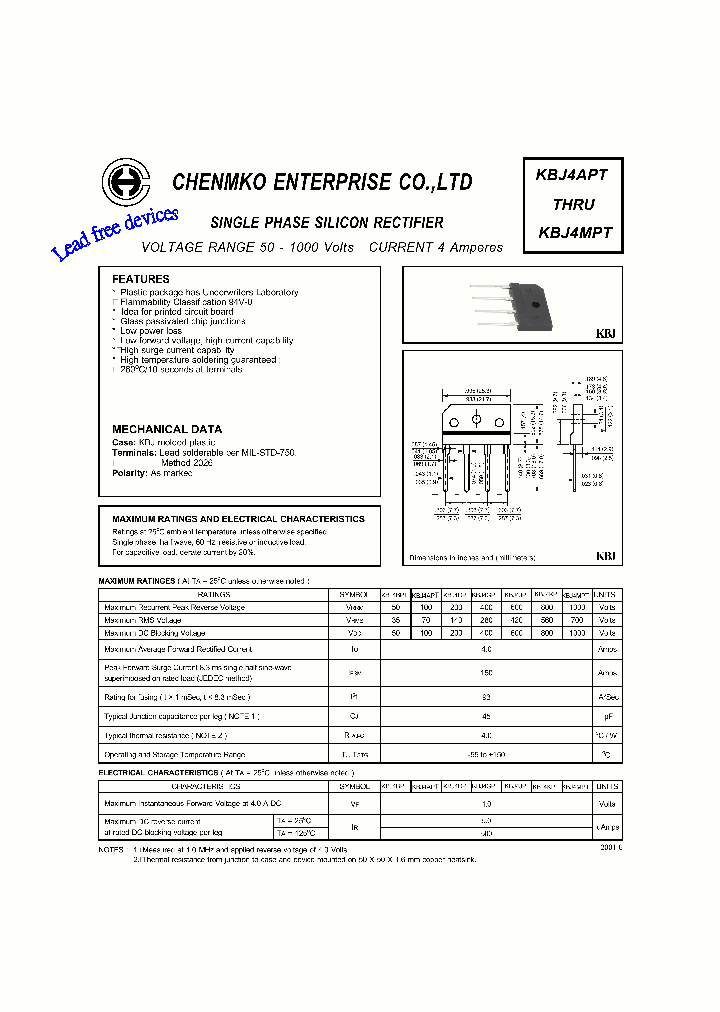 KBJ4KPT_4521866.PDF Datasheet